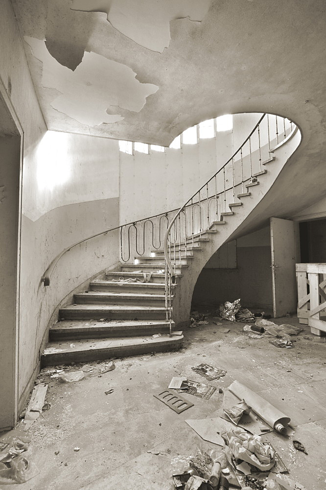 Die Treppe II