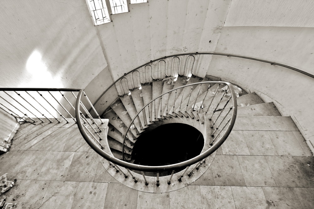 Die Treppe III