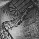 Die Treppe im Turm