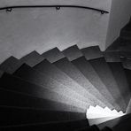 Die Treppe ins Licht