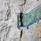 Die Treppe ins Nichts - ich habe es gewagt