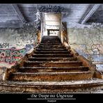 Die Treppe ins Ungewisse