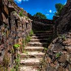 Die Treppe oder wo viel Licht ist ist auch Schatten