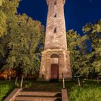 Die Treppe zum Bismarckturm