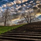 Die Treppe zum Himmel