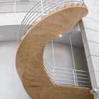 [Die Treppe zum] Raadzaal
