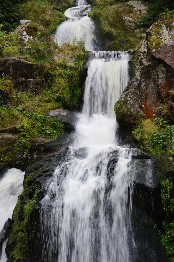 Die Triberger Wasserfälle