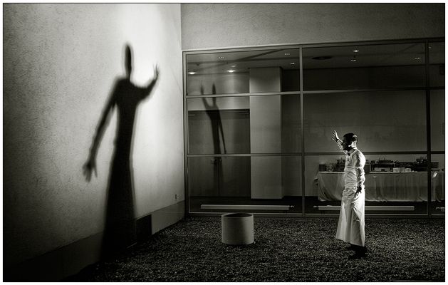 Die Trilogie der Einladung zum Essen