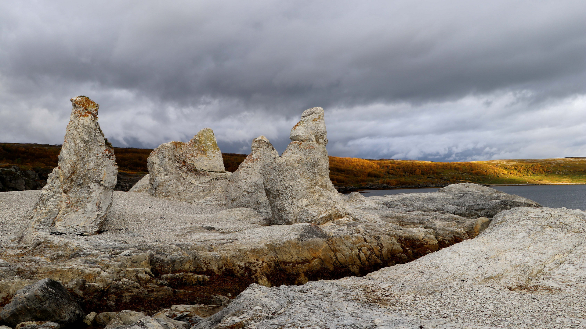 Die Trolle vom Trollholmsund Foto & Bild europe, scandinavia, norway