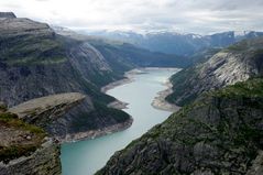 Die Trolltunga: Endlich erreicht