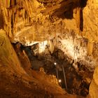 Die Tropfsteinhöhle Spilion Agiou Ioánnou auf Antiparos