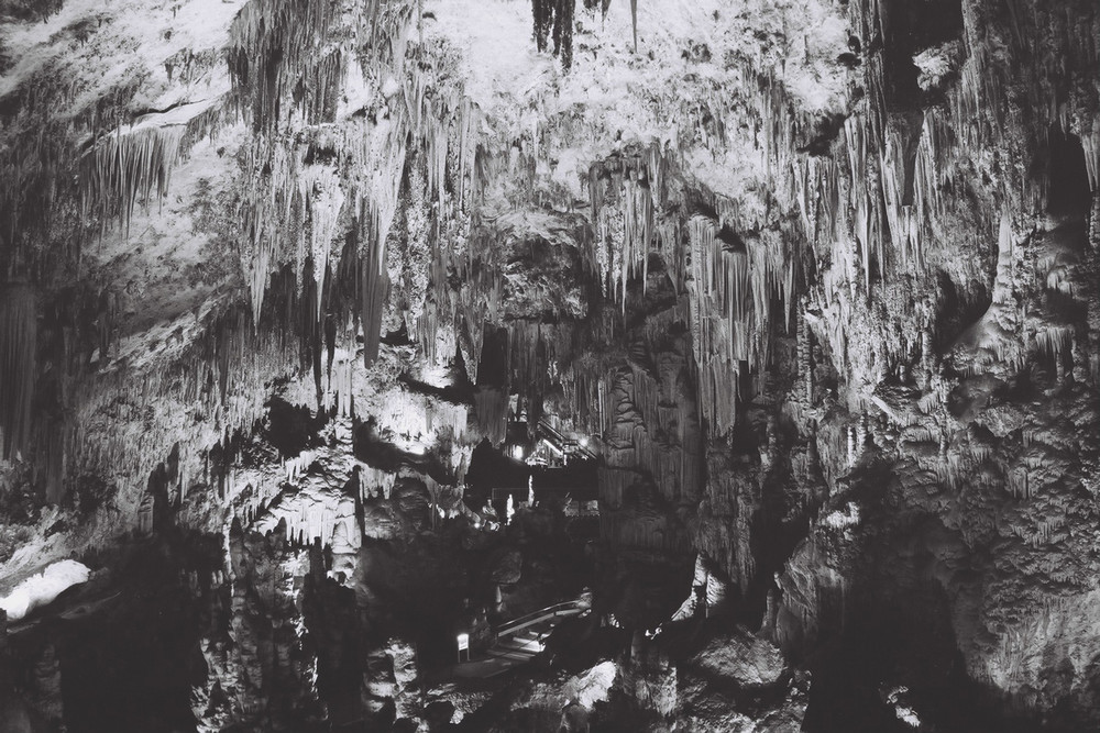 Die Tropfsteinhöhle von Nerja