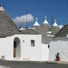 Die Trulli von Alberobello