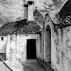 Die Trulli von Alberobello