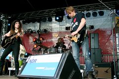 Die Tüdelband aufm Hafengeburtstag 2012 - 8