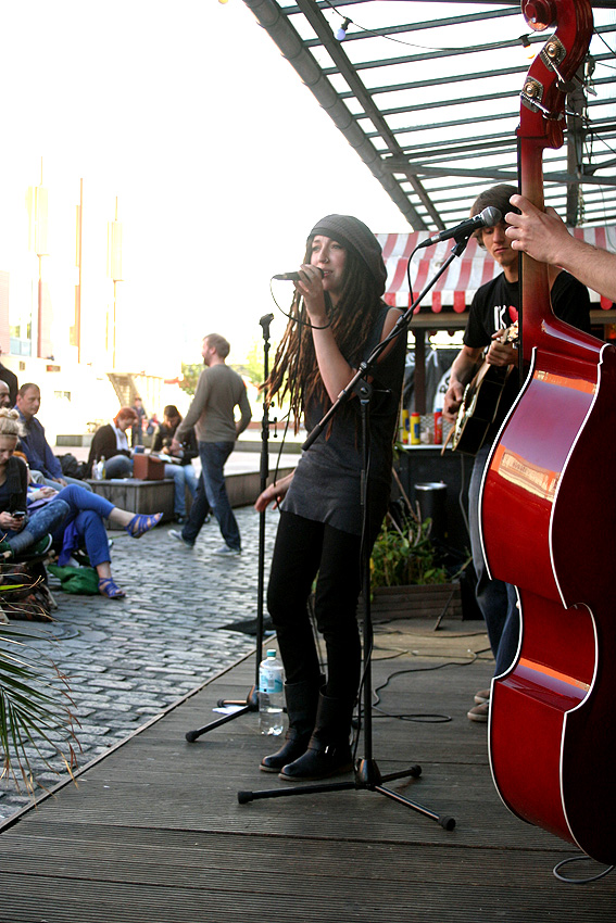 Die Tüdelband Knust Acoustics Hamburch 1