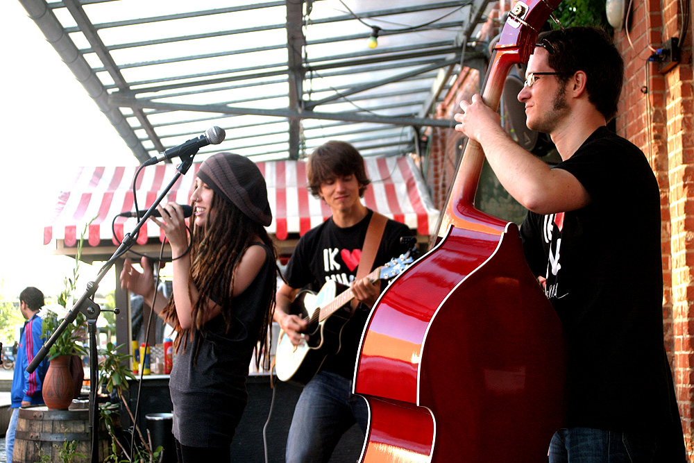 Die Tüdelband Knust Acoustics Hamburch 2