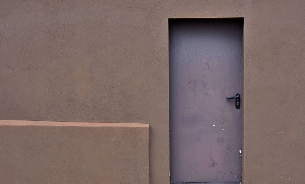 Die Tür Foto & Bild architektur, konzept fotografie