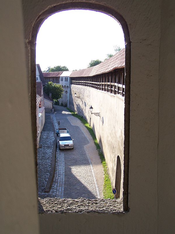 Die Tür äh das Fenster zur großen weiten Welt!