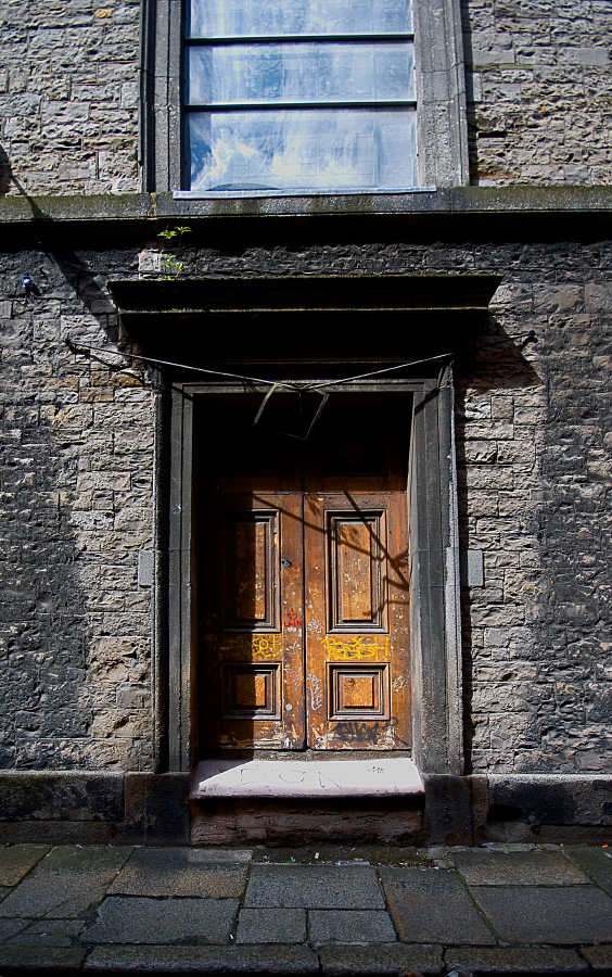 Die Tür / Dublin