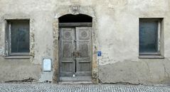 Die Tür ist zu