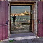 Die Tür nach Venedig