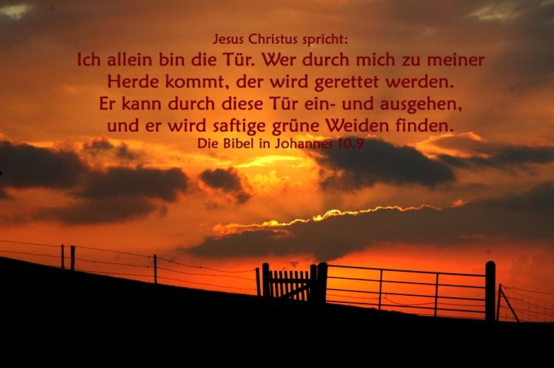 Die Tür zum Leben Foto & Bild karten und kalender, spezial Bilder auf