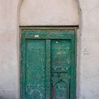 Die Türen des Oman