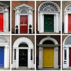 Die Türen von Dublin