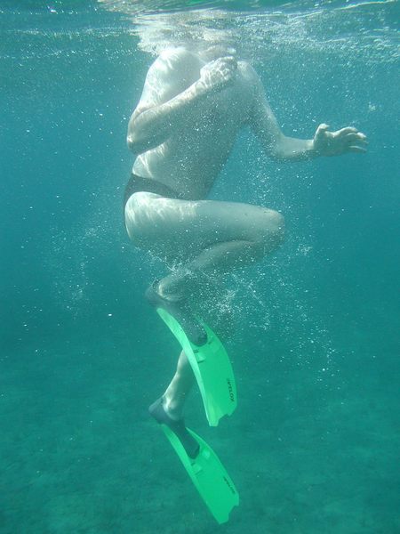 Die Türkei.. auch ein Eldorado für die Fotografie unter Wasser