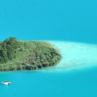 ....die türkiseblaue Wörthersee Farbe...