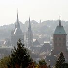 Die Türme der Stadt