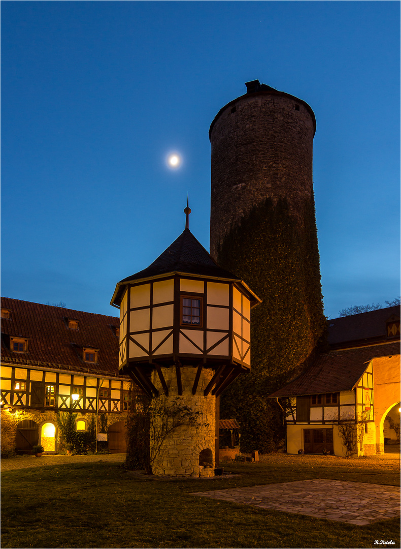 Die Türme der Westerburg