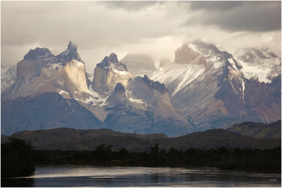 Die Türme Patagoniens