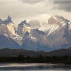 Die Türme Patagoniens