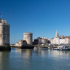 Die Türme von La Rochelle