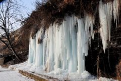 Die Tufffelsen am Neckar