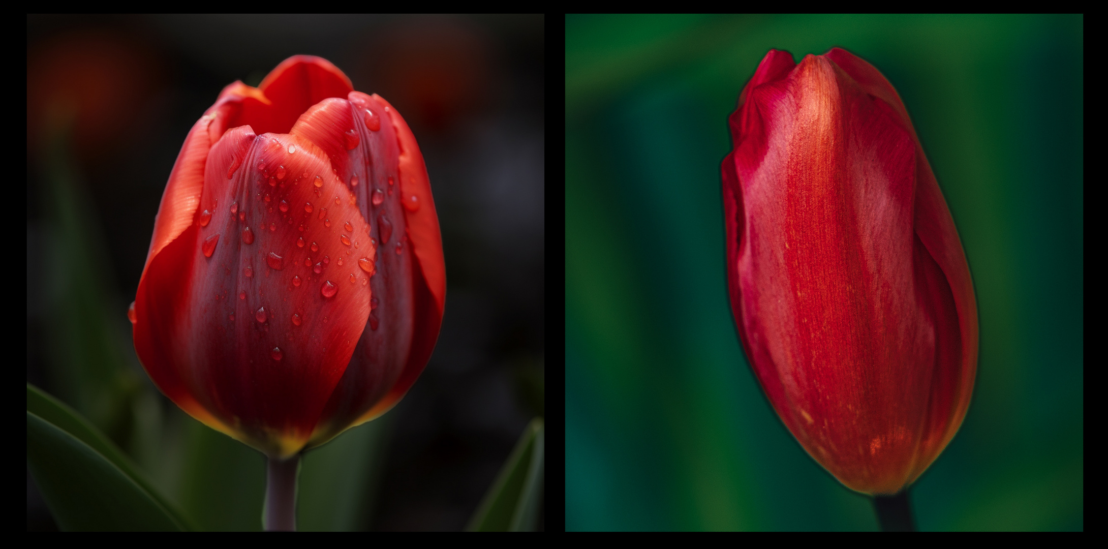 Die Tulpe