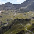 "Die Tunnel auf der Hochalpenstrasse zum Grossglockner"