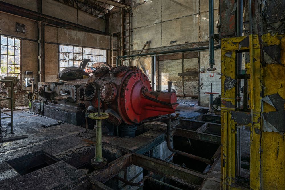 Das Altes Stahlwerk: Wo Industriegeschichte auf Lifestyle trifft