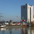 Die Twin Tower von Recklinghausen