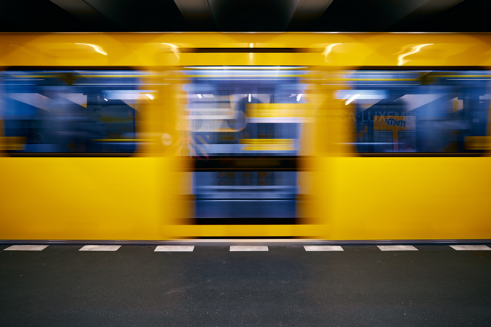 Die U-Bahn