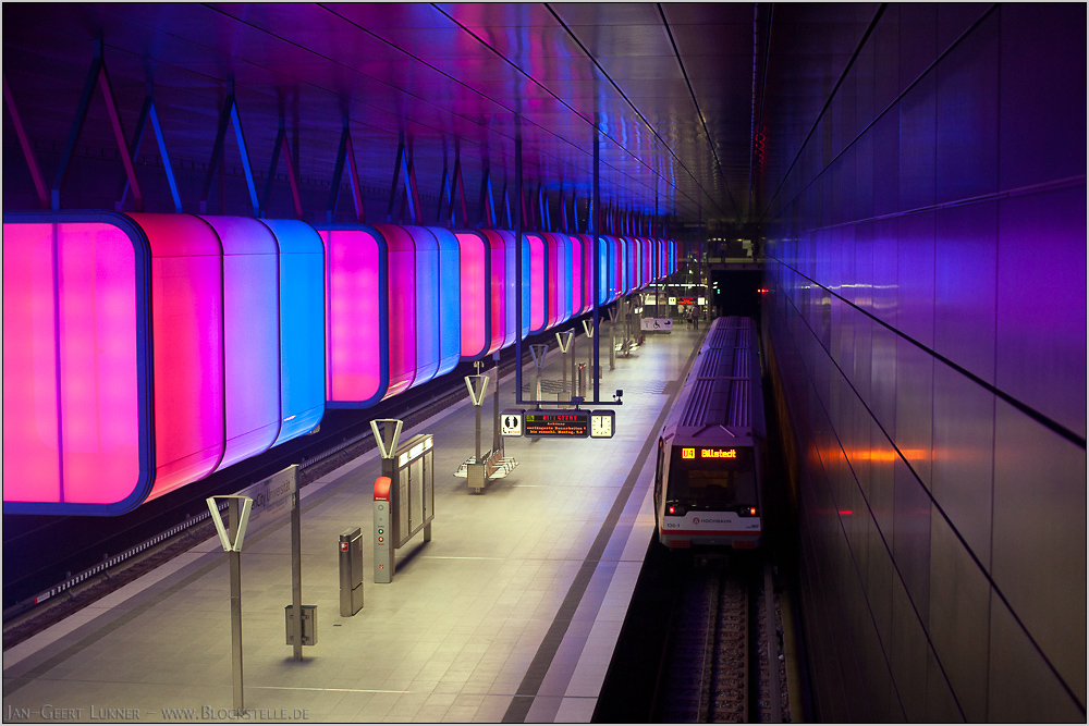 Die U-Bahn-Disco