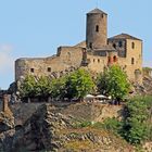 Die Überfahrt am Schreckenstein, wie auf dem Gemälde von Ludwig  Richter war es nicht...