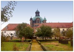 Die überragende Wallfahrtsbasilika