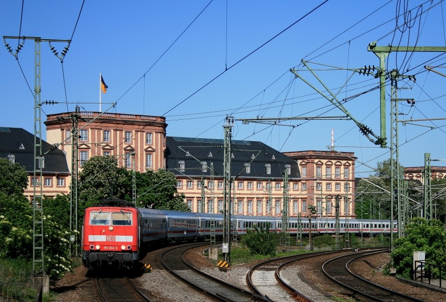 Die Überraschung des Tages am 10.05.08