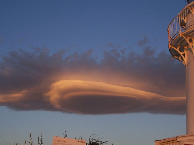 die Ufo-Wolke