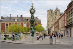 Die Uhr von Amiens