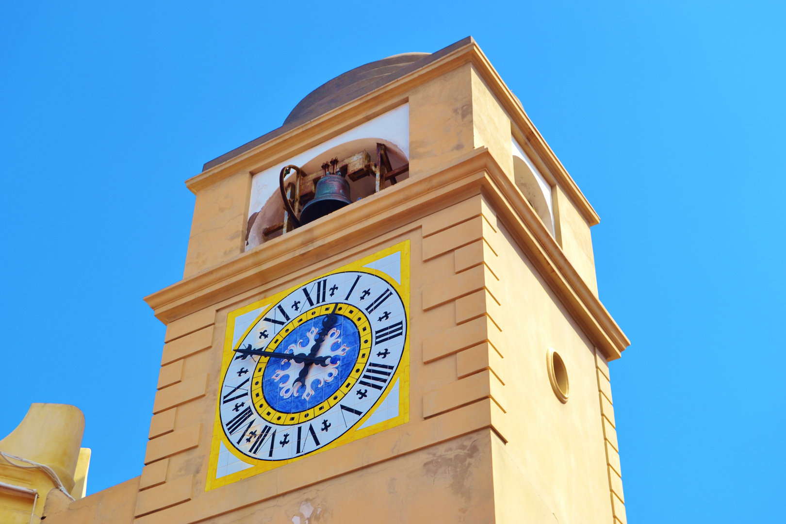 Die Uhr von Capri