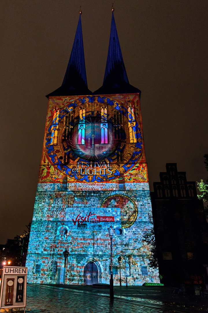  Die Uhren ticken ,,,für das FoL 2017